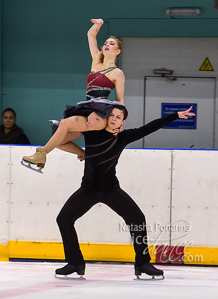 Yulia Tultseva & Anatoly Belovodchenko