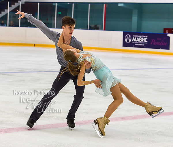 Ekaterina Katashinskaya & Alexander Vaskovich