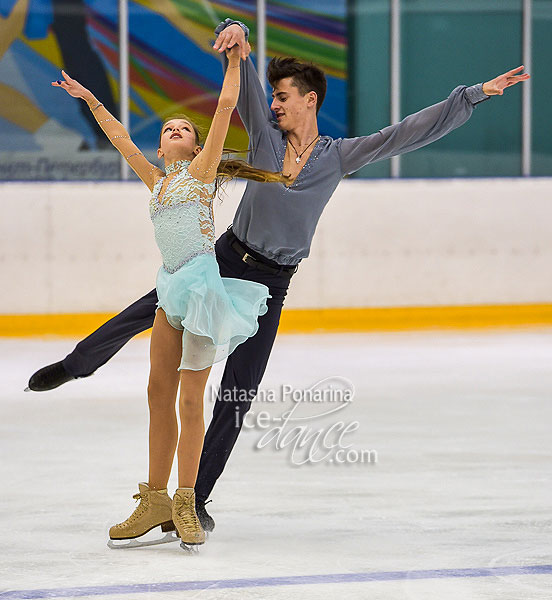 Ekaterina Katashinskaya & Alexander Vaskovich