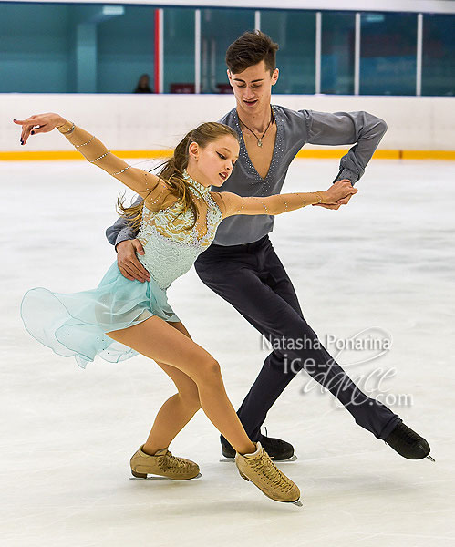 Ekaterina Katashinskaya & Alexander Vaskovich
