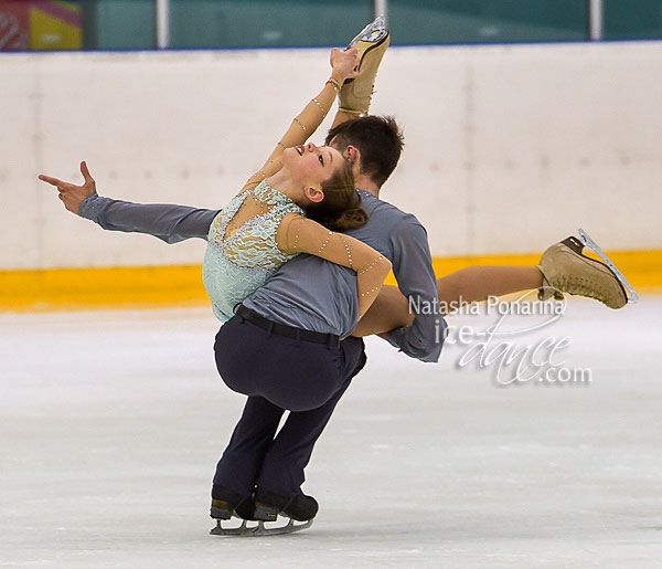 Ekaterina Katashinskaya & Alexander Vaskovich
