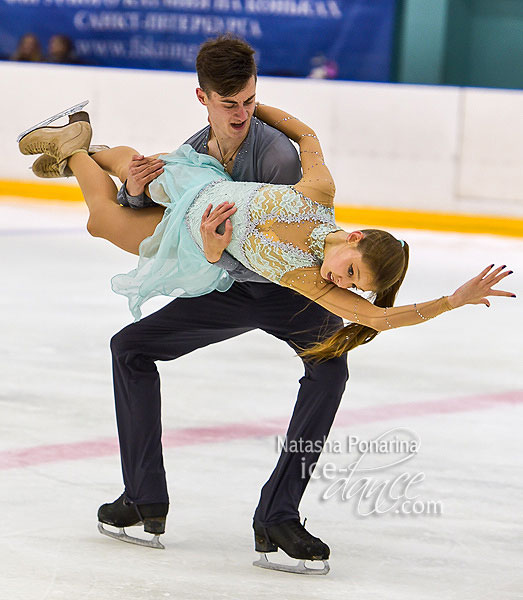 Ekaterina Katashinskaya & Alexander Vaskovich