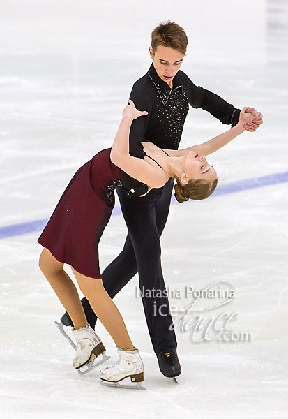 Maria Davitaya & Nikita Dolgov