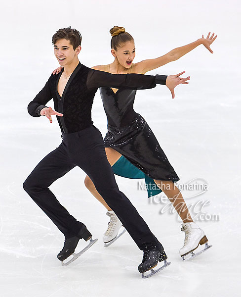 Alisa Abdullina & Maxim Nuraliev