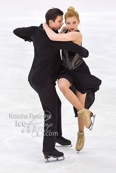 Yulia Tultseva & Anatoly Belovodchenko