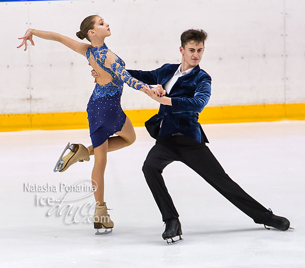 Ekaterina Katashinskaya & Alexander Vaskovich