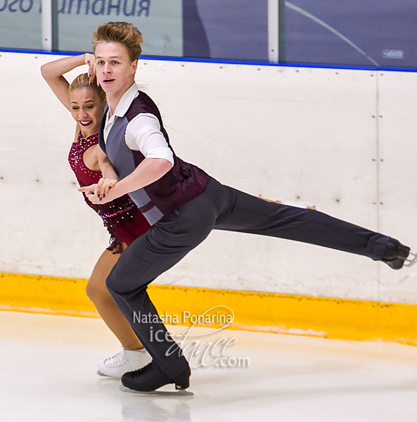 Diana Davis & Gleb Smolkin