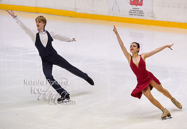 Julia Alieva & Mikhail Kaygorodtsev