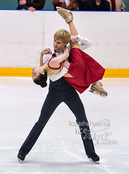 Julia Alieva & Mikhail Kaygorodtsev