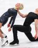 Karina Manta & Joe Johnson (USA)