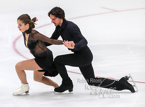 Teodora Markova & Simon Daze (BUL)