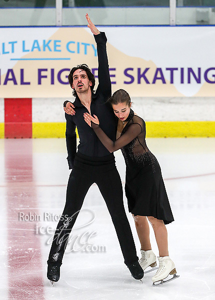 Teodora Markova & Simon Daze (BUL)