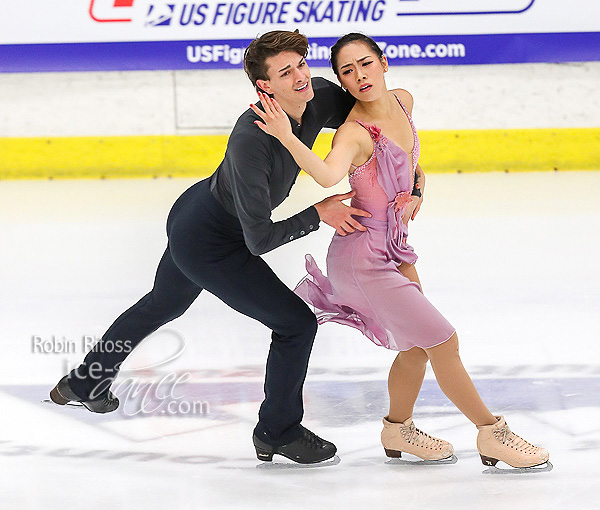 Misato Komatsubara & Tim Koleto (JPN)