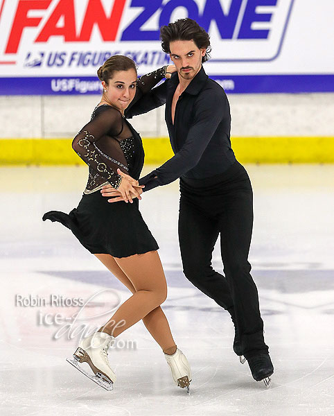 Teodora Markova & Simon Daze (BUL)