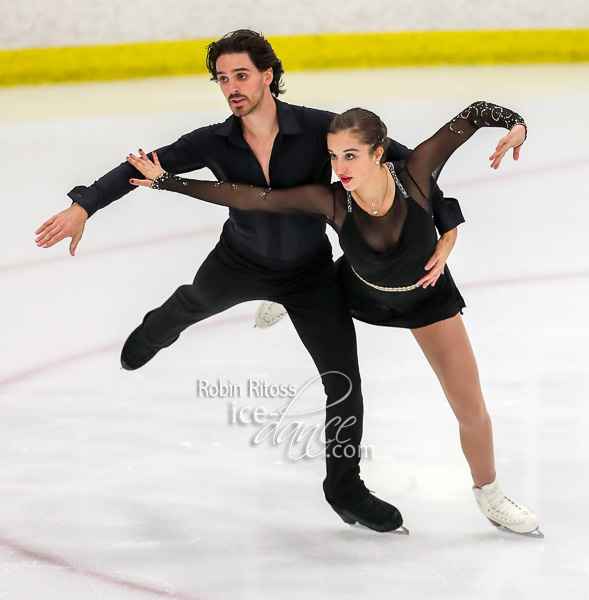 Teodora Markova & Simon Daze (BUL)