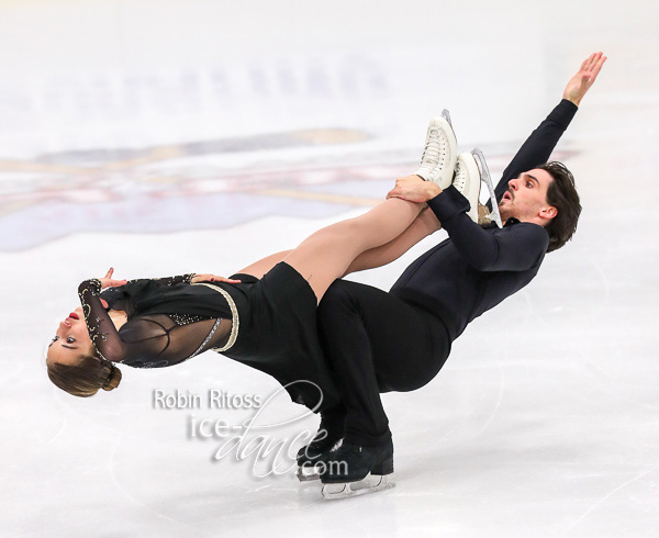 Teodora Markova & Simon Daze (BUL)