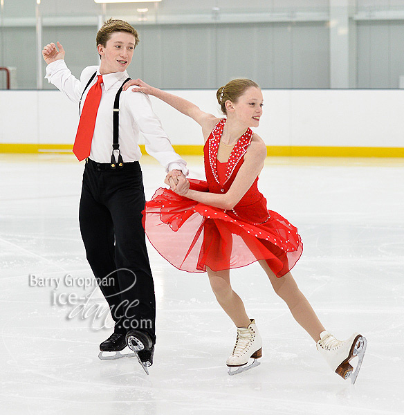 Caroline Mullen & Brendan Mullen