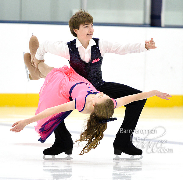 Zoe Sensenbrenner & Matthew Sperry