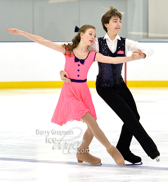 Zoe Sensenbrenner & Matthew Sperry