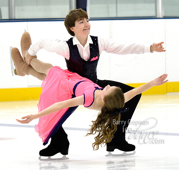Zoe Sensenbrenner & Matthew Sperry