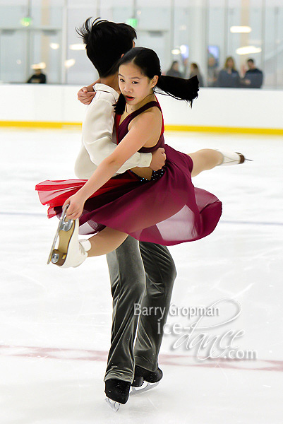 Jordan Lin & Morgan Sletten