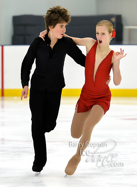 Elizabeth Tkachenko & Alexei Kiliakov