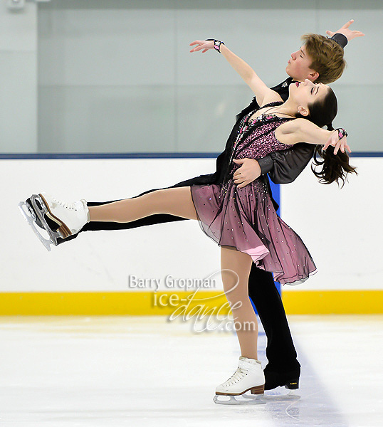 Eliana Gropman & Ian Somerville