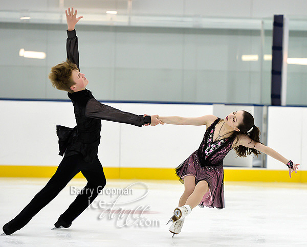 Eliana Gropman & Ian Somerville