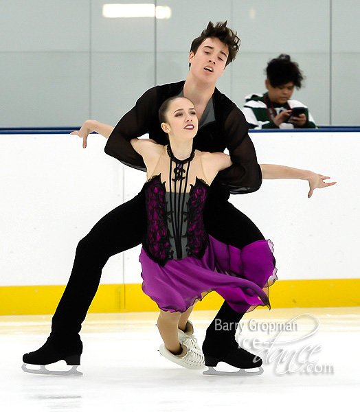 Caroline Green & Gordon Green