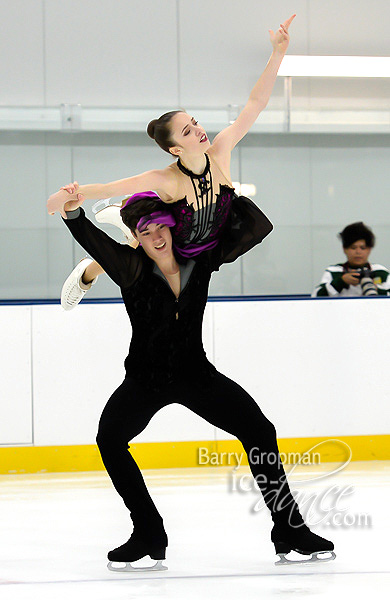 Caroline Green & Gordon Green