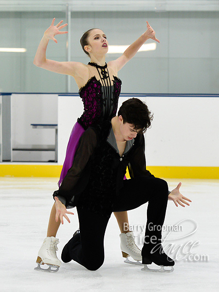 Caroline Green & Gordon Green