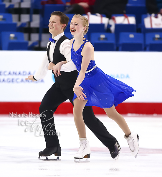 Colleen Tordoff & Vladimir Tchernov