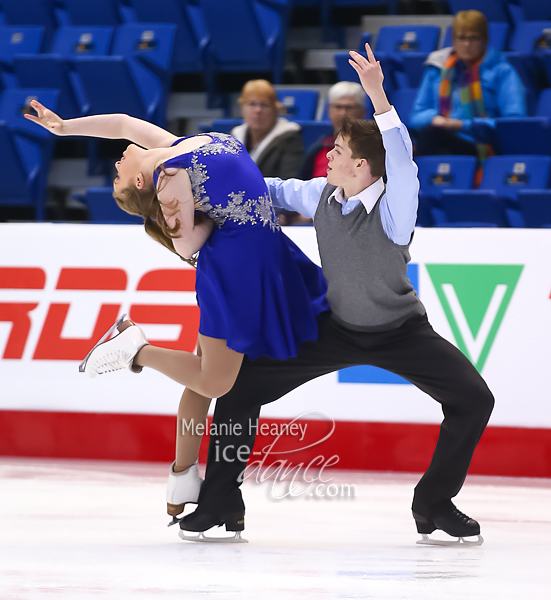 Jessica-Lee Behiel & Jackson Behiel