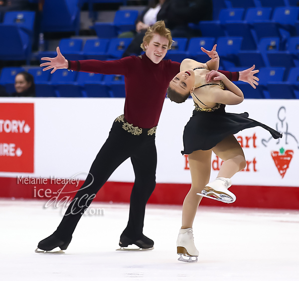 Natalie D'Alessandro & Bruce Waddell