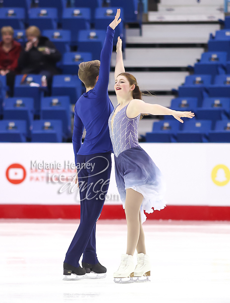 Erin Gillies & Joshua Tarry