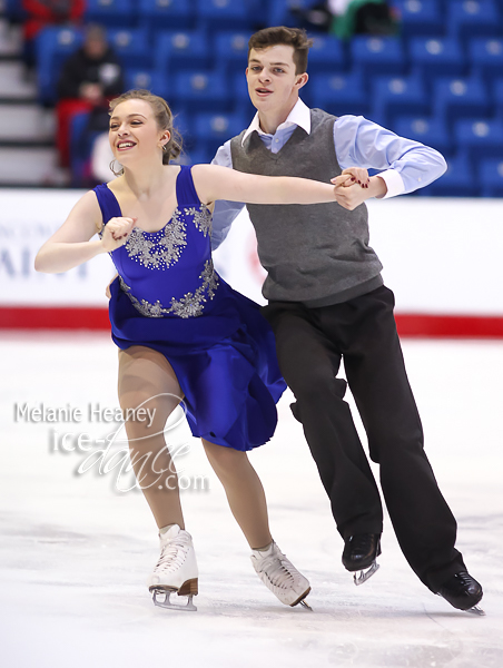 Jessica-Lee Behiel & Jackson Behiel