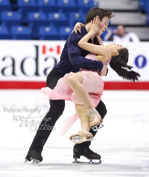 Yuka Orihara & Lee Royer