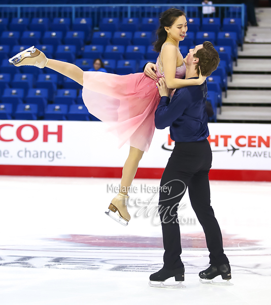 Yuka Orihara & Lee Royer