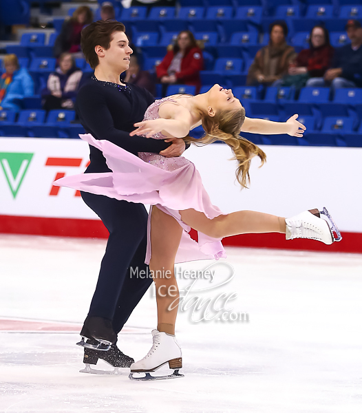 Alicia Fabbri & Paul Ayer