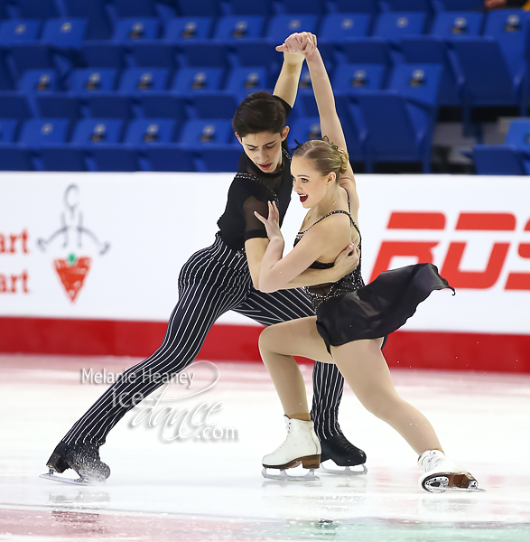 Olivia McIsaac & Corey Circelli