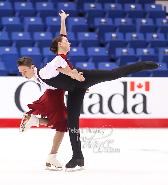 Alyssa Robinson & Josh Andari