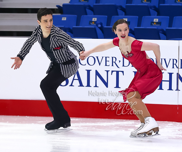 Josée-Anne Lavoie & William Jalbert