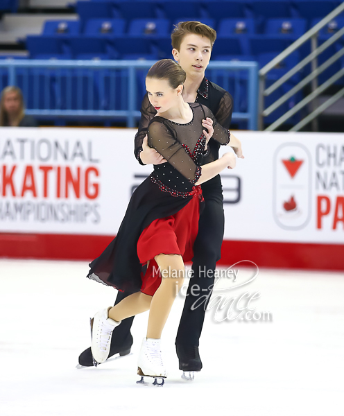 Jordyn Lewis & Noah McMillan