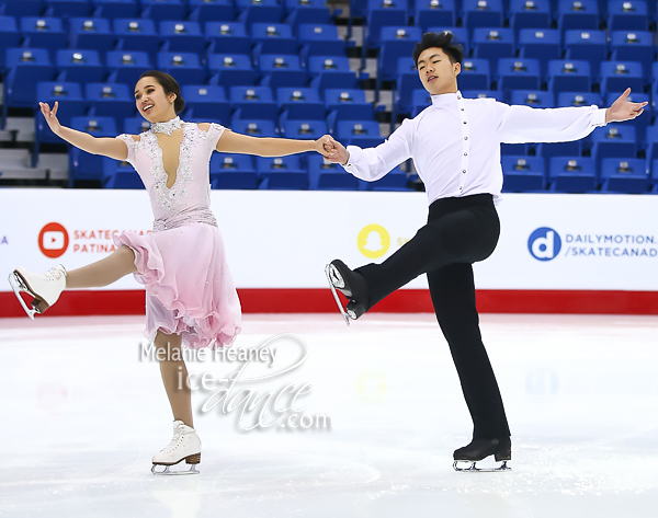 Mychala Collier & Mackenzie Mah