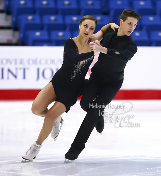 Victoria Verrelli & Émile Couture