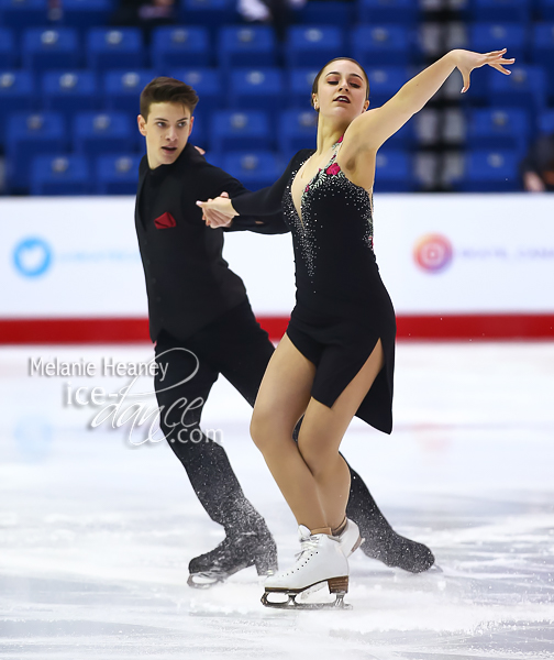 Victoria Verrelli & Émile Couture