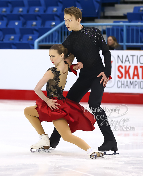 Jordyn Lewis & Noah McMillan