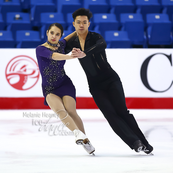 Mychala Collier & Mackenzie Mah