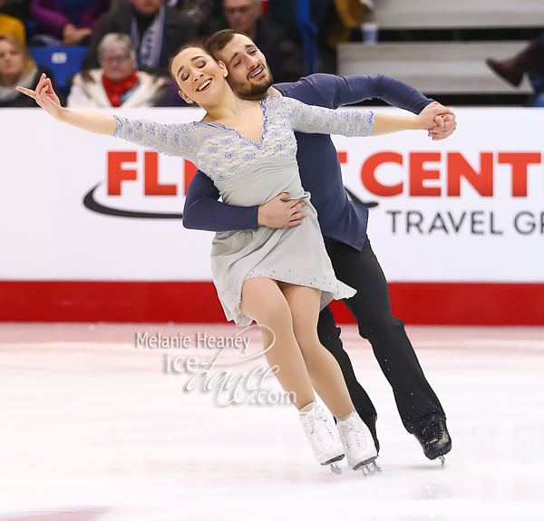 Gina Cipriano & Jake Richardson