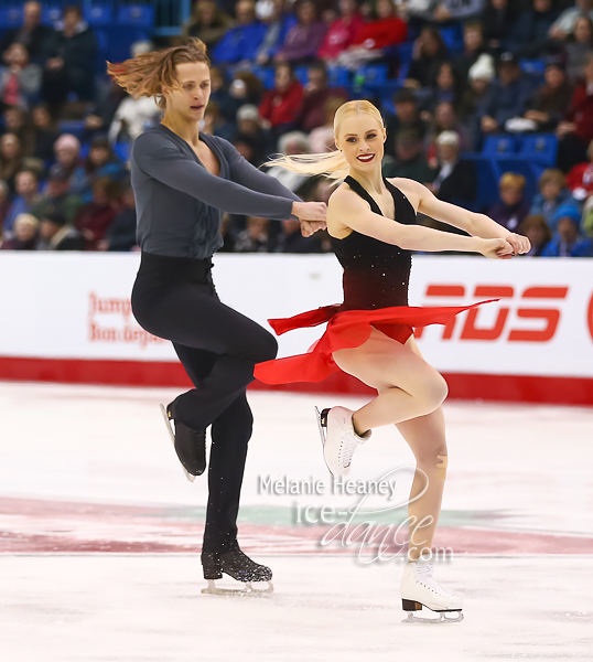 Haley Sales & Nikolas Wamsteeker